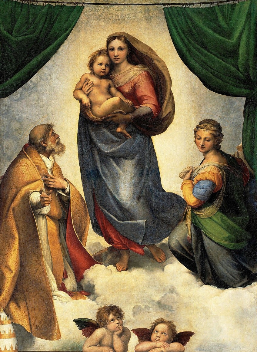 Catholic Paintings
