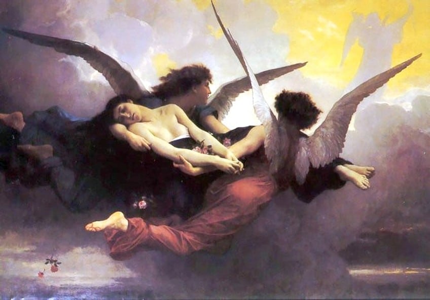 Characteristics of Renaissance Paintings of Angels