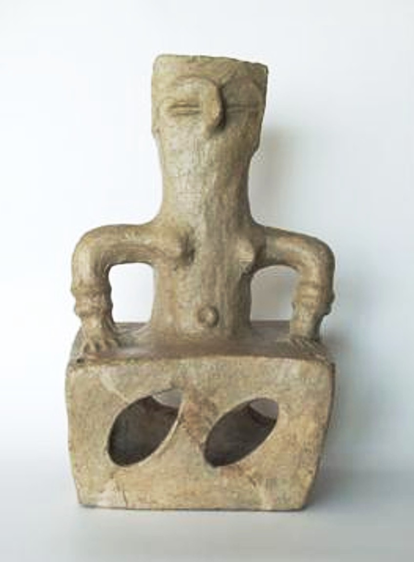 Example of a Neolithic Sculpture