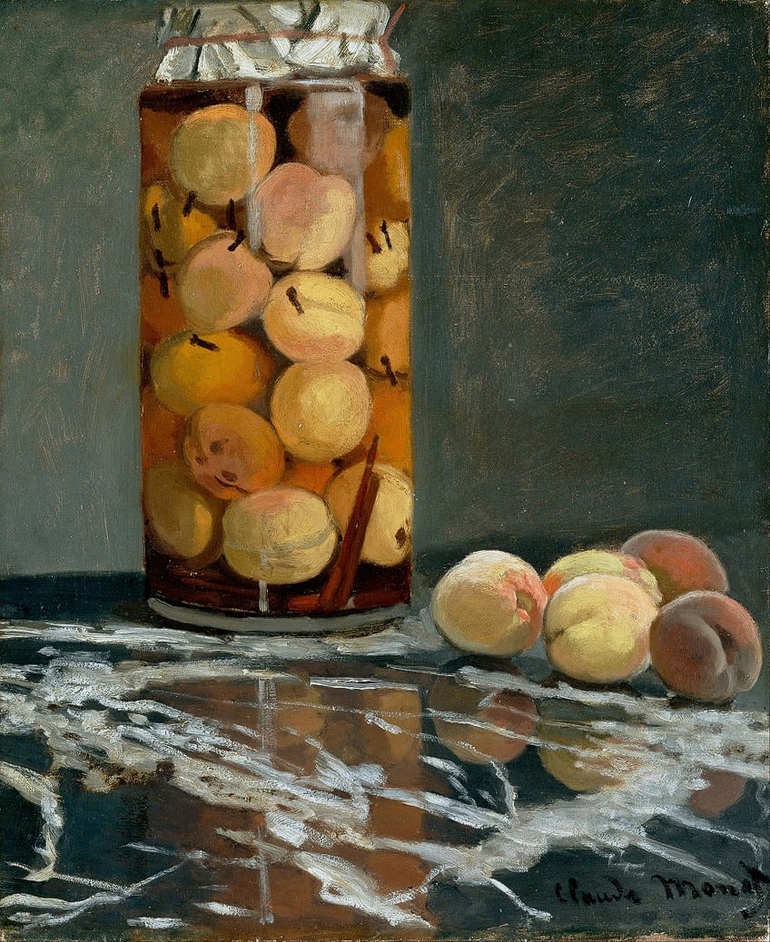 Examples of Famous Fruit Paintings