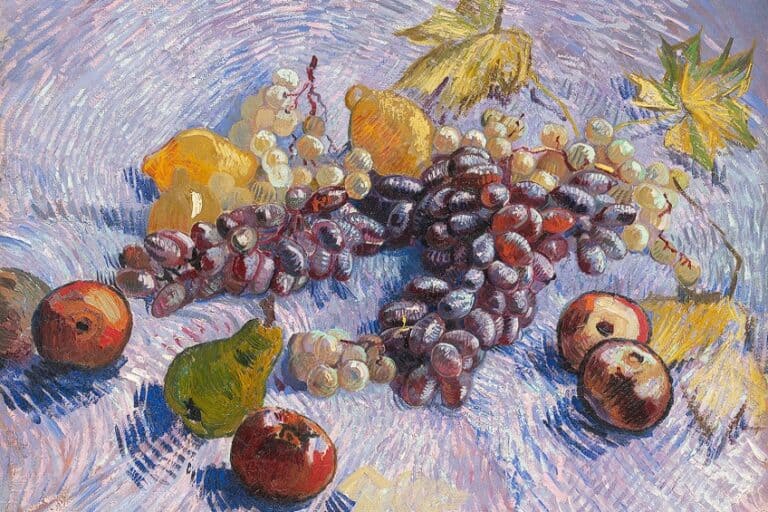 Famous Fruit Paintings – Take a Look at the Best Paintings of Fruit