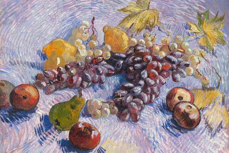 Famous Fruit Paintings