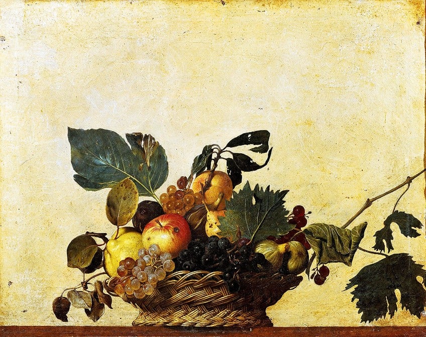 Famous Fruit Paintings to Know