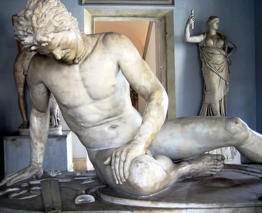 Famous Greek Sculpture