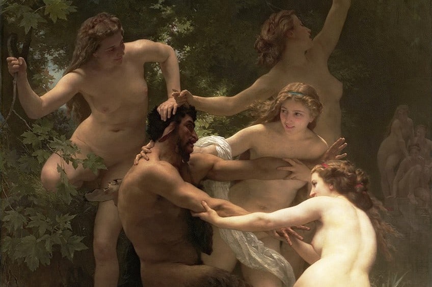 Famous Neoclassical Paintings