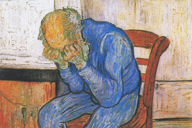 Famous Sad Paintings Discover Famous Emotional Artworks   Famous Sad Paintings 768x512 