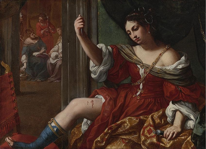 Female Baroque Period Artist