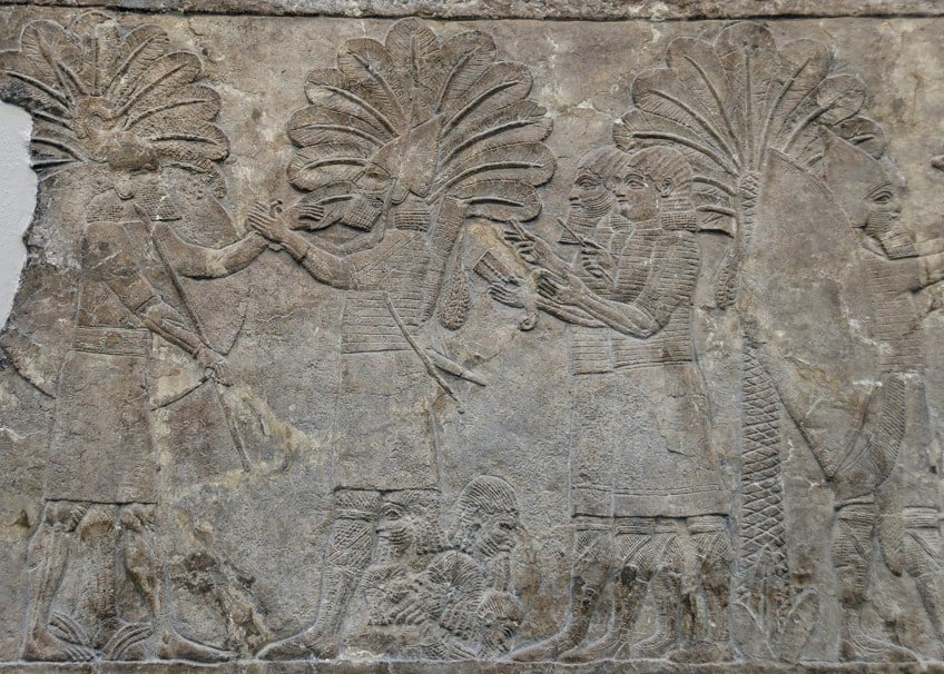 Important Mesopotamian Artifacts