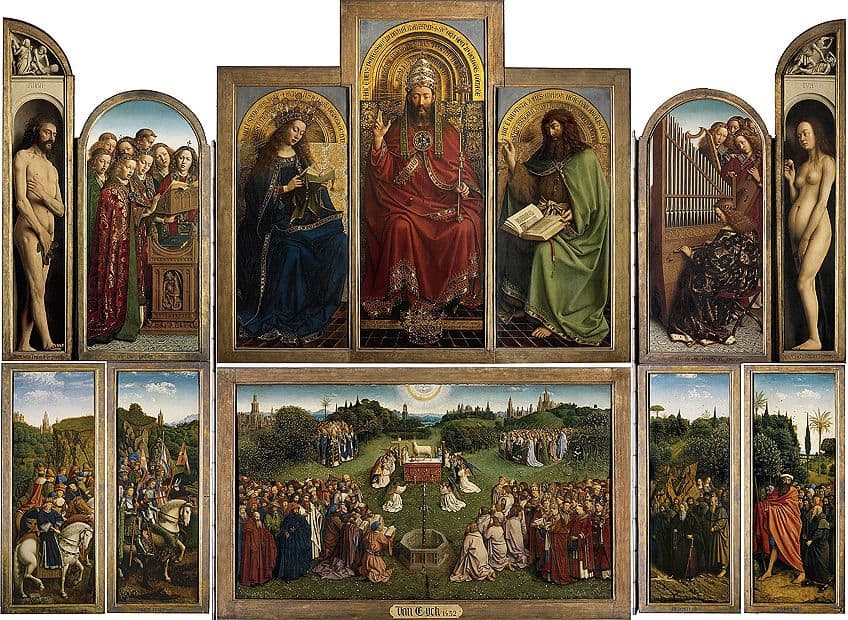 Important Renaissance Paintings