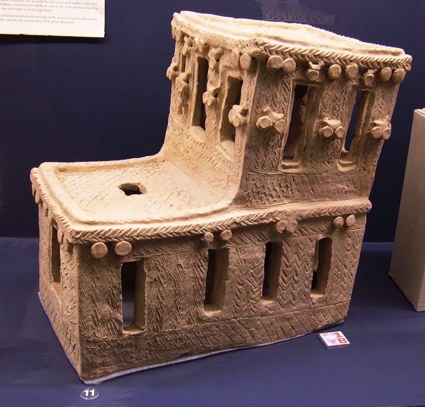 Mesopotamia Art Houses