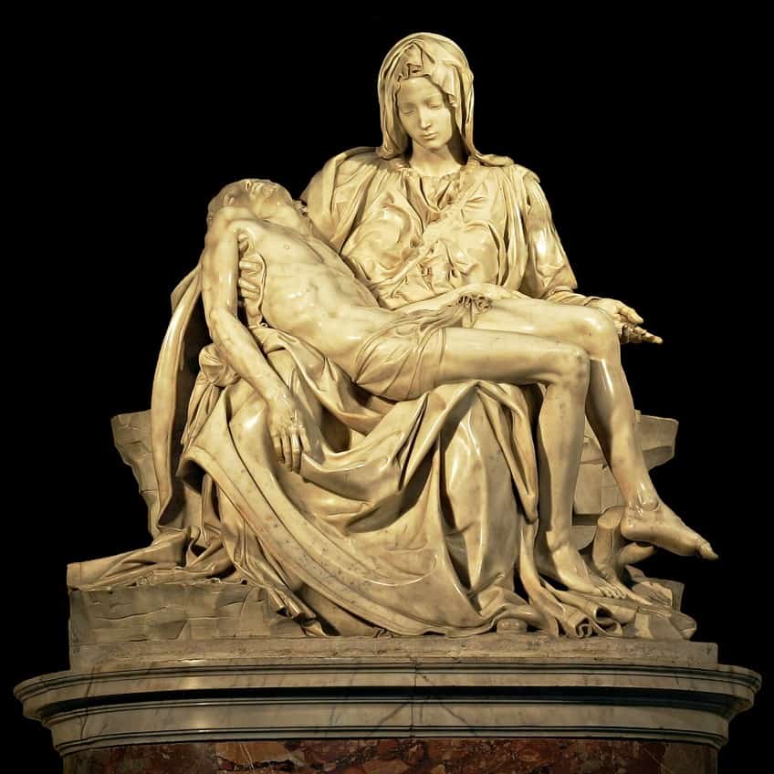 Michelangelo's Pietà