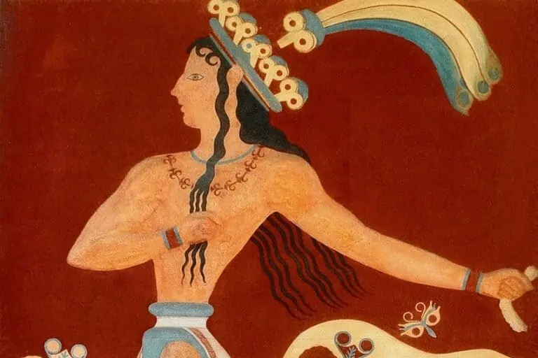 Minoan Art – Learn All About Important Minoan Art Pieces