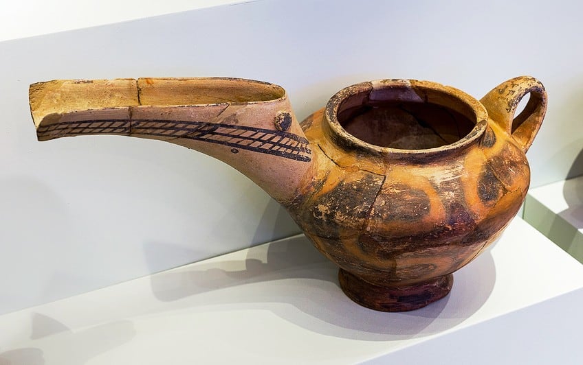 Minoan Art Ceramics