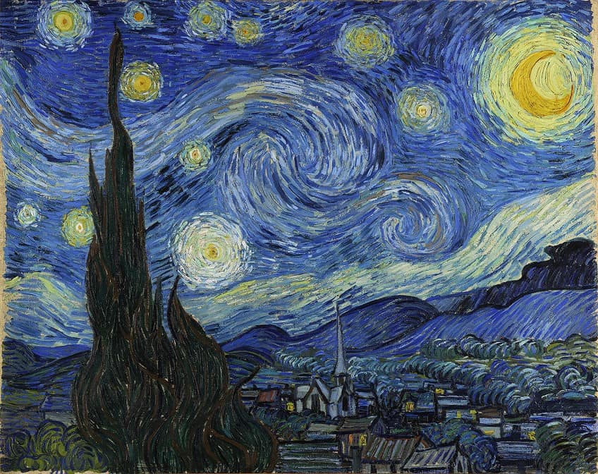 Most Expensive Night Paintings