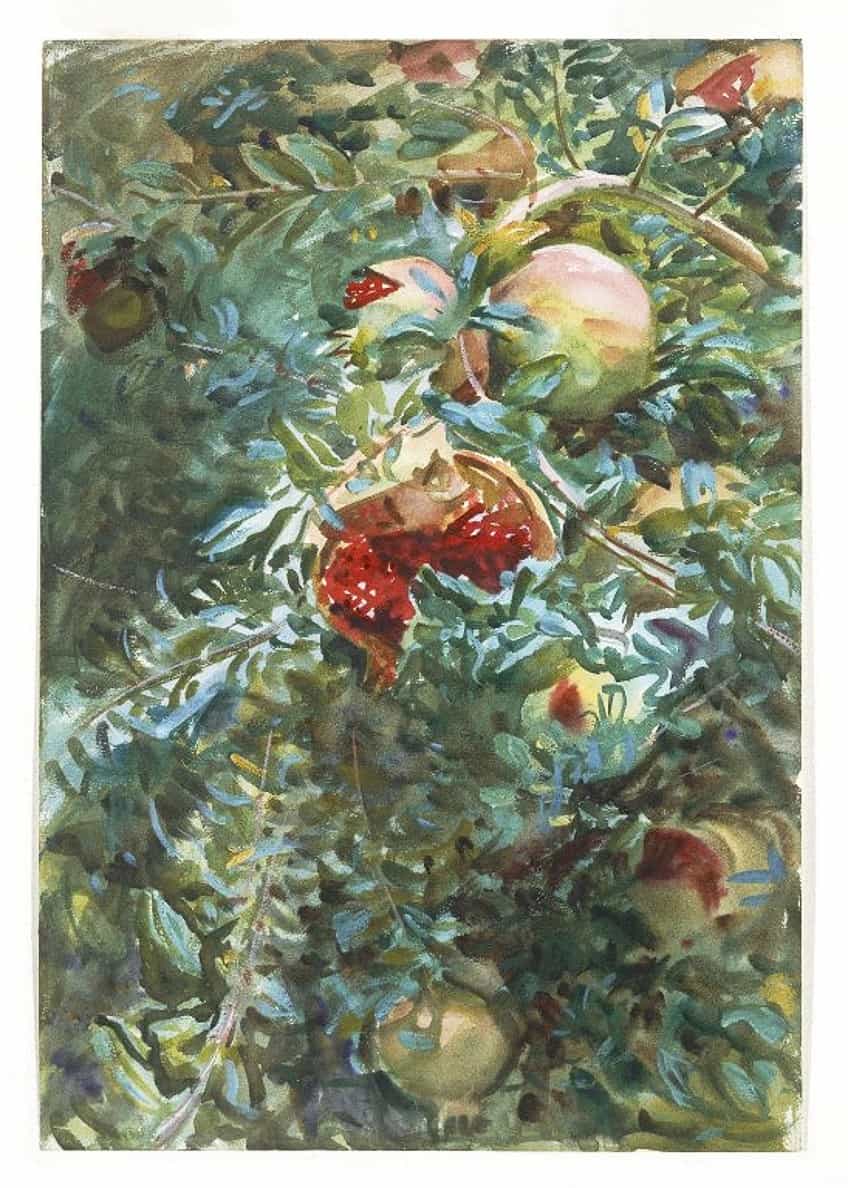 Notable Paintings of Fruit
