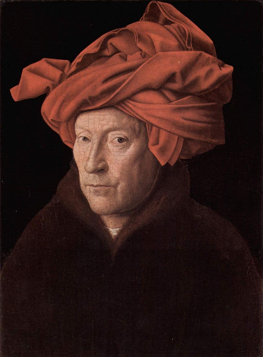 Renaissance Artist Self Portraits