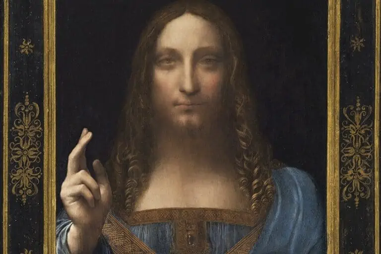“Salvator Mundi” by Leonardo da Vinci – An In-Depth Analysis
