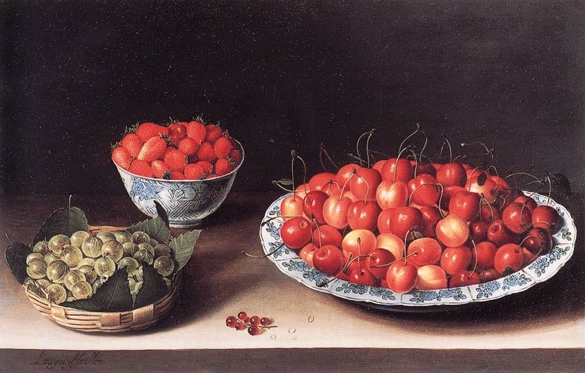 Still Lifes by Baroque Painters