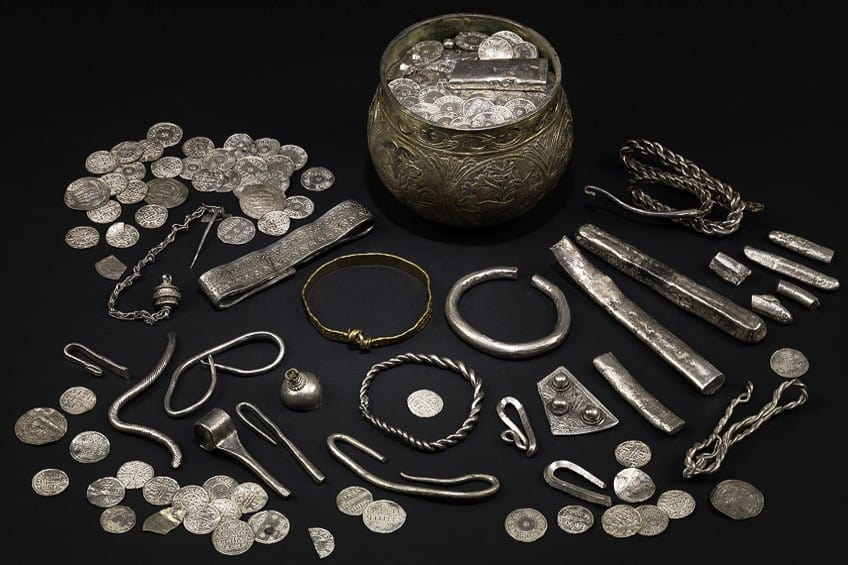 Viking Artifacts