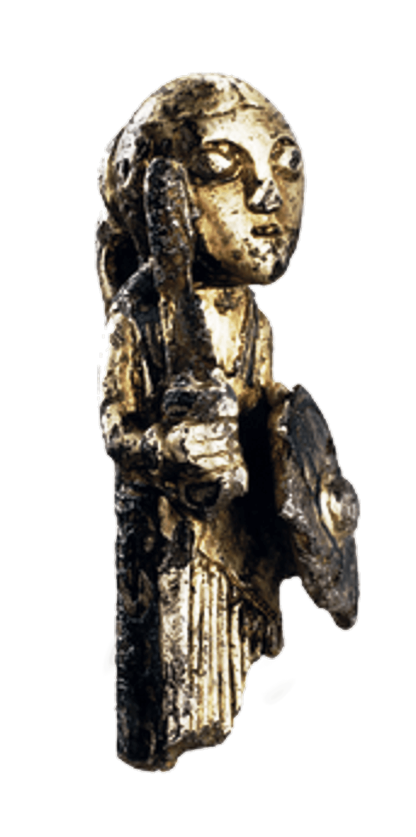 Viking Relics of Statues