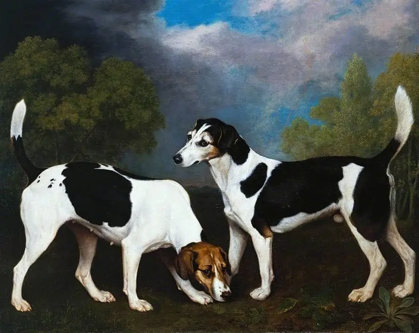Well Known Dog Artwork