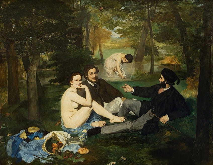 Who Were French Painters of the 19th Century
