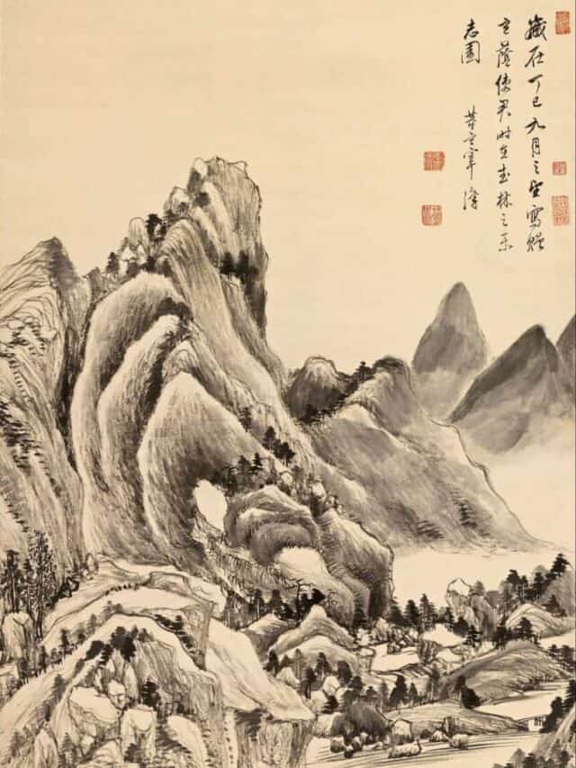 Chinese Art History – Looking at Traditional Art!