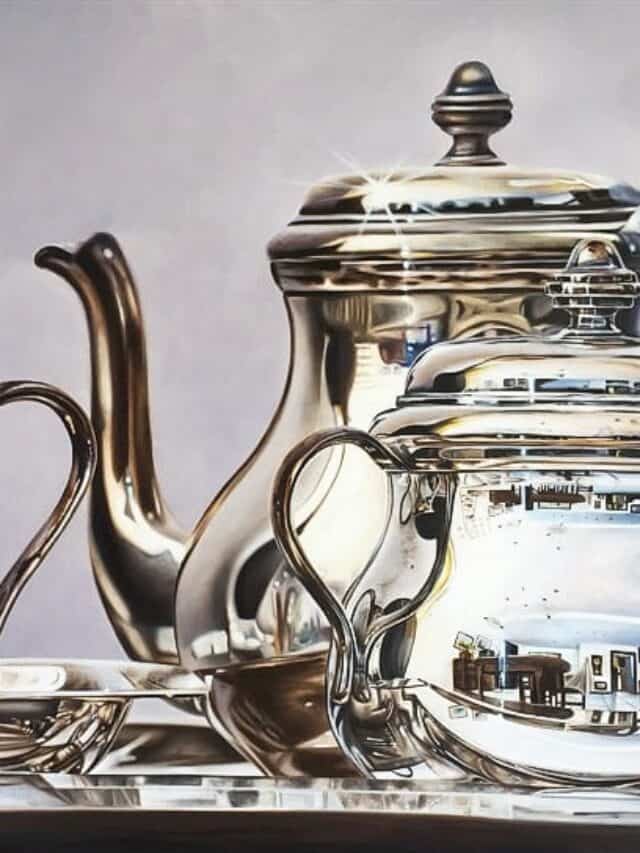 Hyperrealism Art – A Look at Hyper Realistic Art!