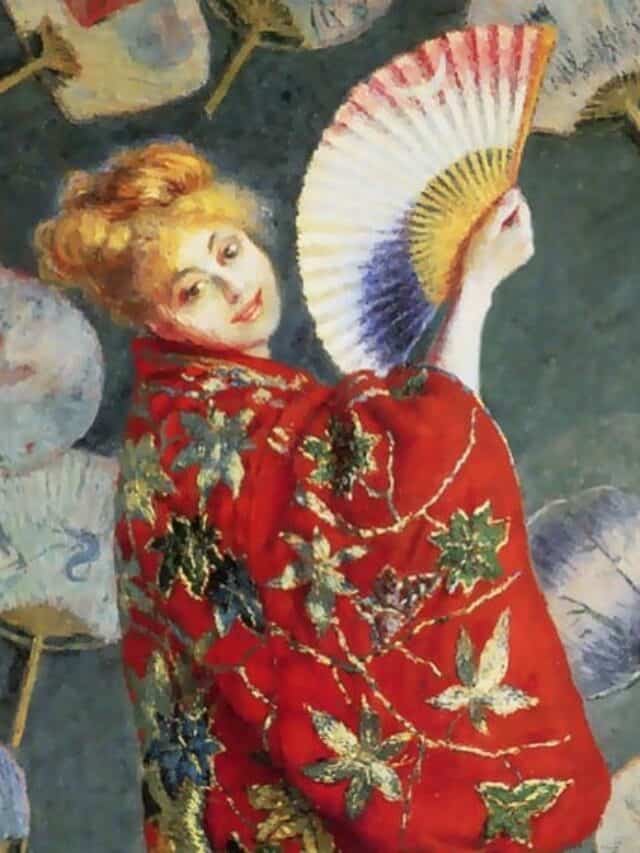 Famous Red Paintings