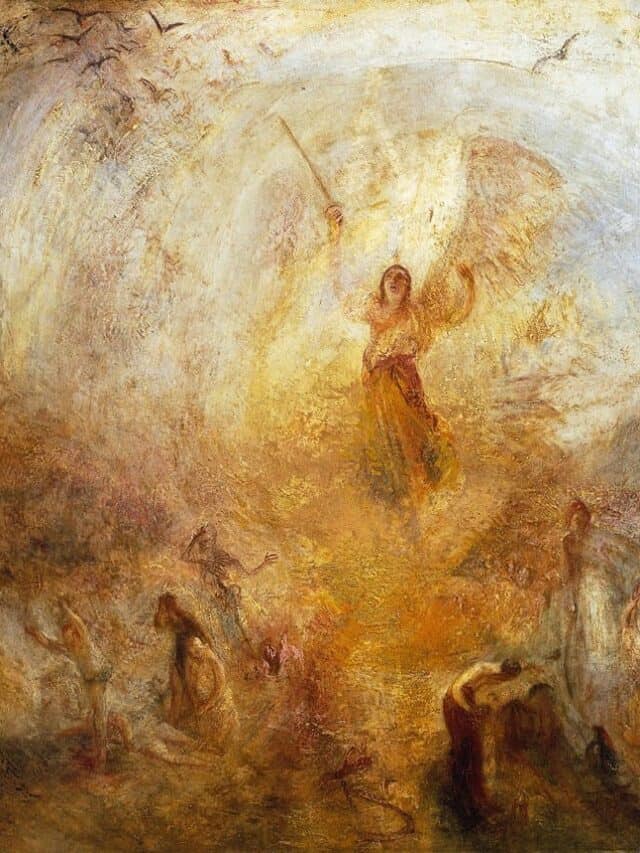 Angel Paintings – Looking at the Best!