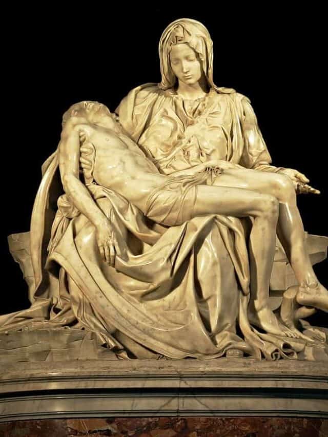 Michelangelo's Pietà