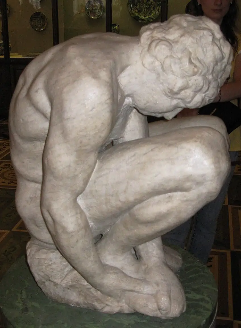 Example of Michelangelo Works
