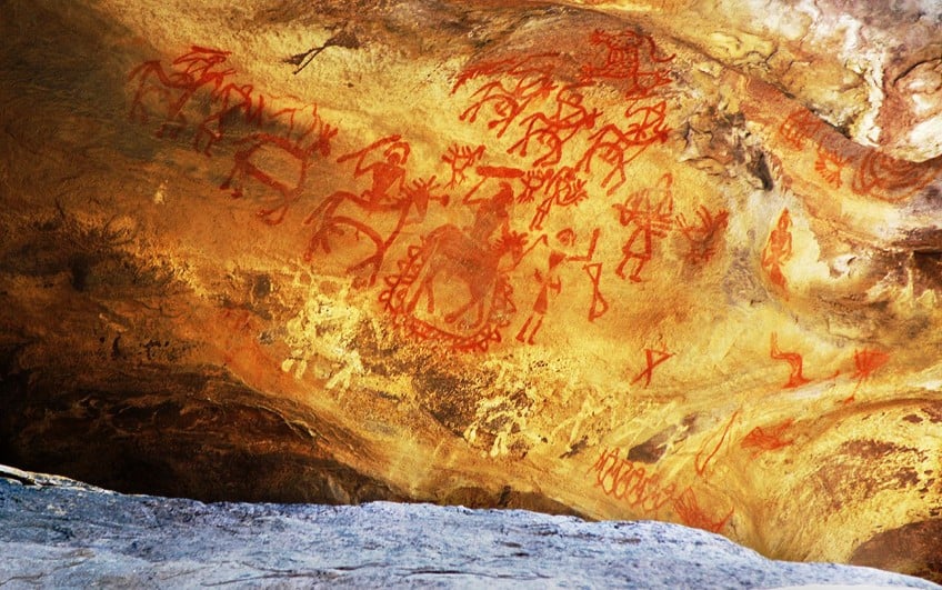 Famous Cave Art