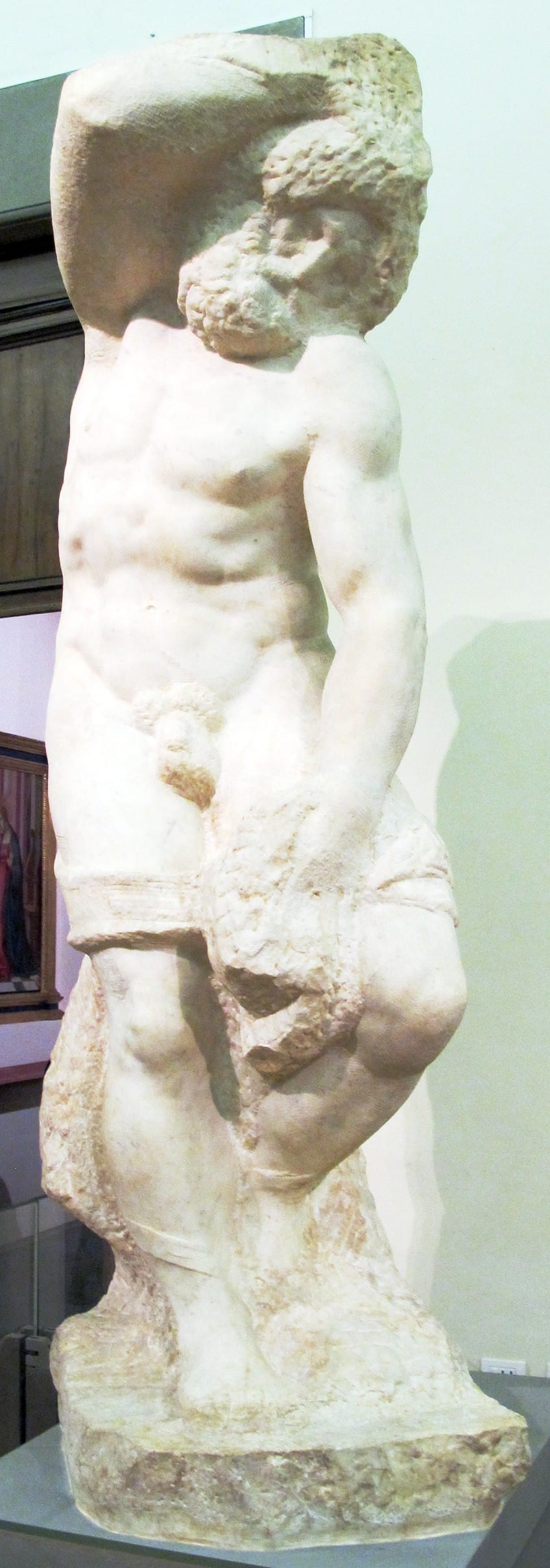 Famous Michelangelo Sculptures