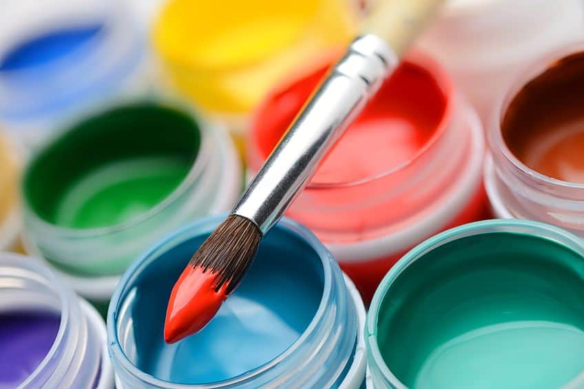 How to Make Acrylic Paint