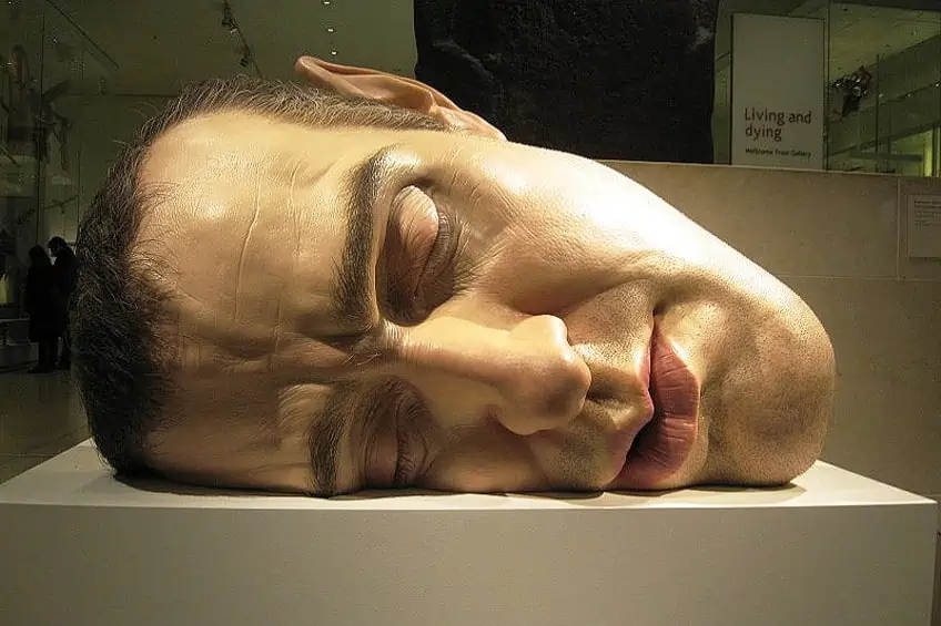 Hyperrealistic Sculptures and Their Sculptors