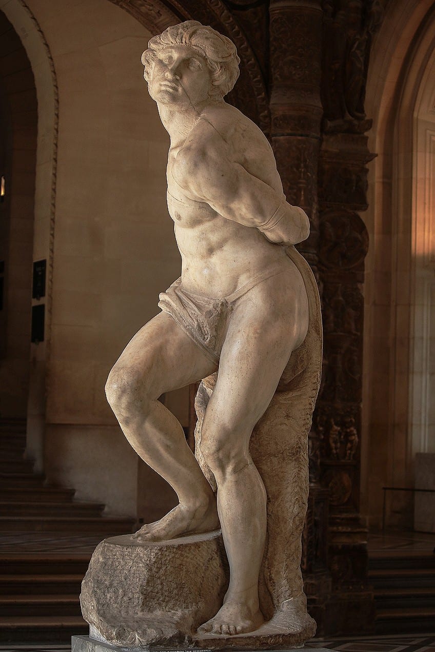 Iconic Michelangelo Works