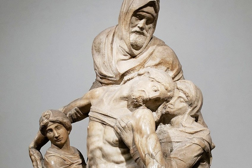 Michelangelo Sculptures