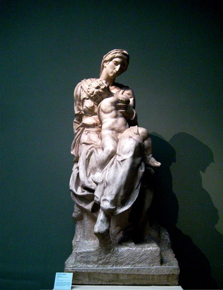 Michelangelo Works
