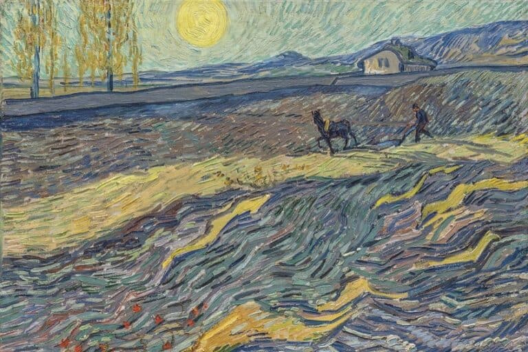 Most Expensive Van Gogh Paintings