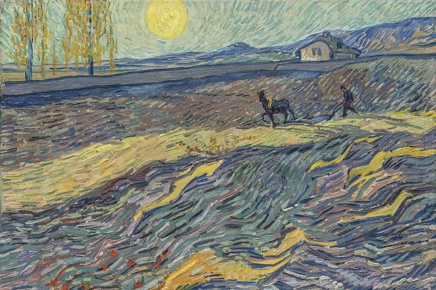 Most Expensive Van Gogh Paintings