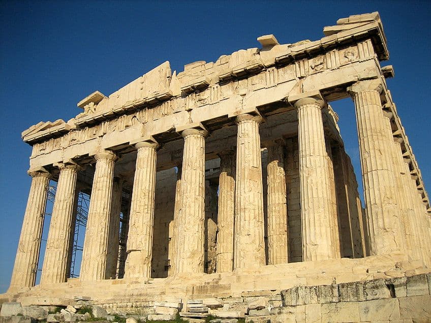 Notable Greek Art and Architecture