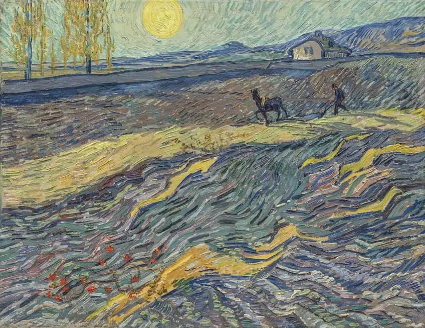 Prices of Rare Van Gogh Paintings