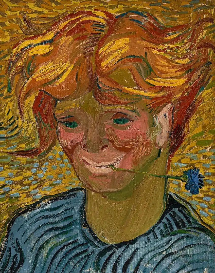 Rare Van Gogh Paintings