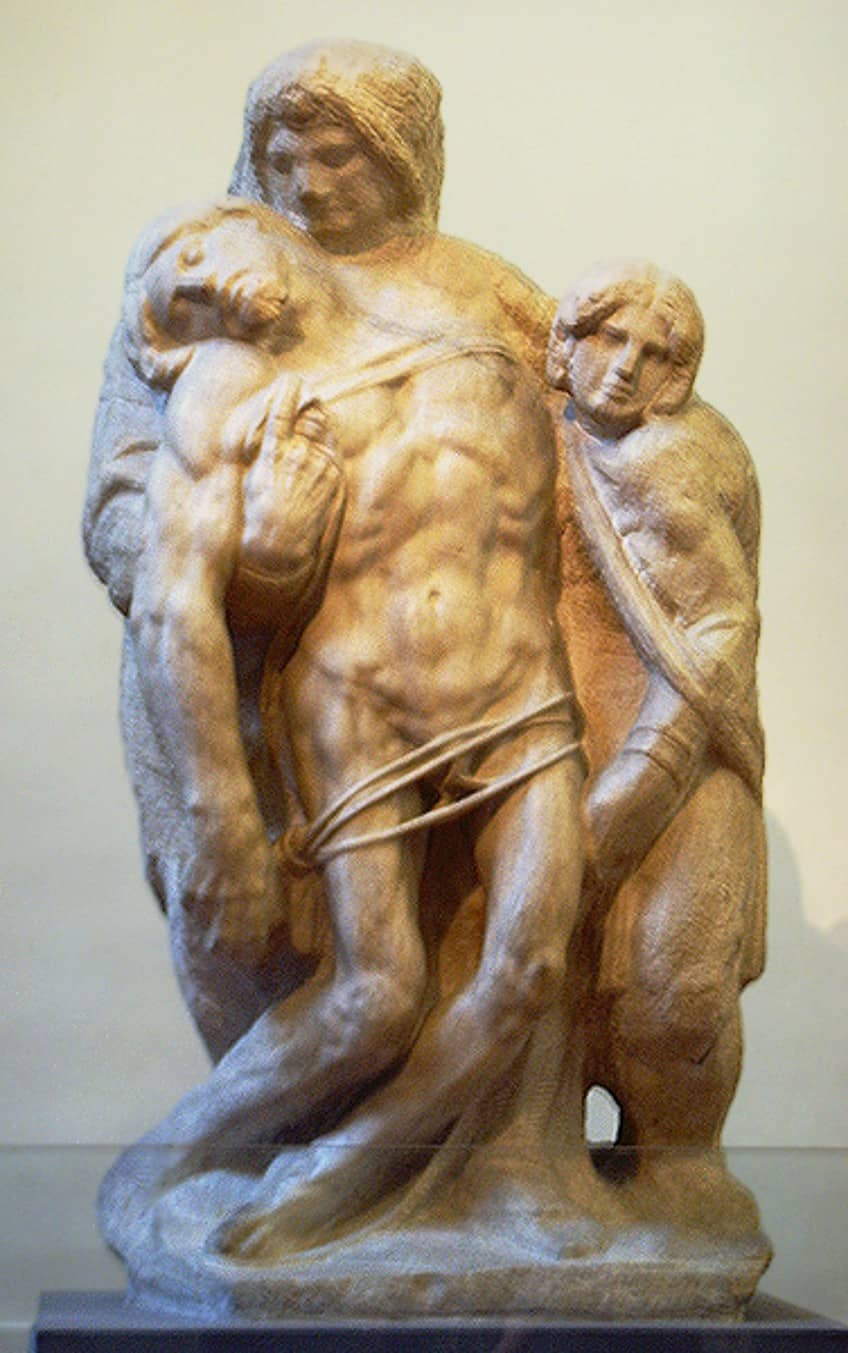 Renaissance Sculpture by Michelangelo