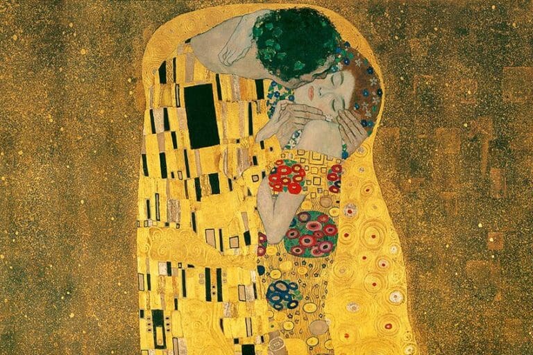 “The Kiss” by Gustav Klimt – An Analysis of the Famous Painting