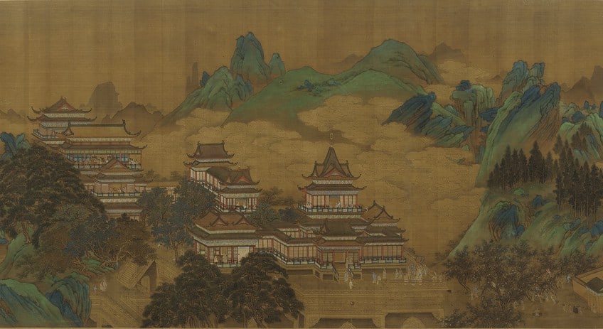 Top Chinese Paintings