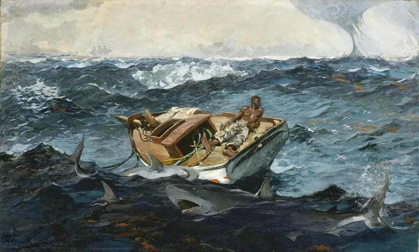 Top Paintings of the Ocean