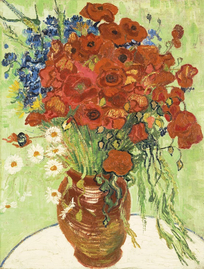 Top Van Gogh Painting Price
