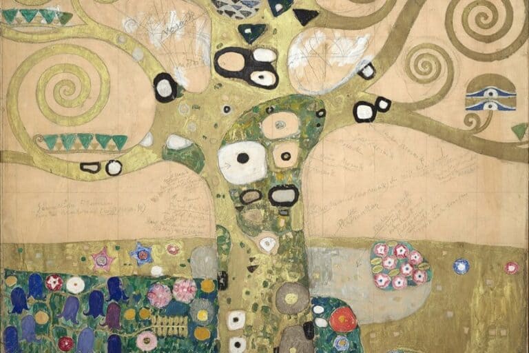 “Tree of Life” by Gustav Klimt – Explore the “Tree of Life” Painting
